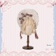 Mademoiselle Pearl Striped Maiden Blouse JSKs and OPs(Reservation/2 Colours/Full Payment Without Shipping)
